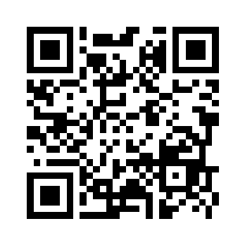 知育時計ふたときアプリ 公式サイト QRコード - 子ども向け時計アプリ futatoki.app へ飛ぶ配布用QR画像